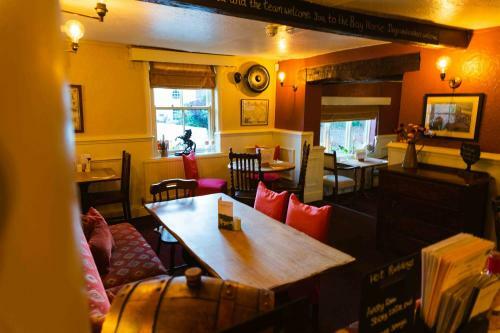 Posada The Bay Horse Inn