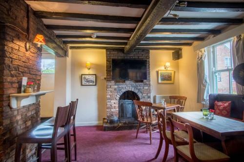 Posada The Bay Horse Inn