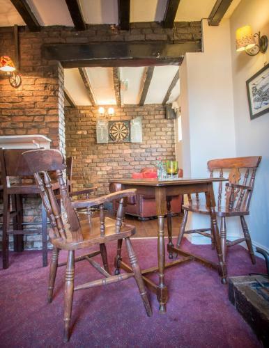 Posada The Bay Horse Inn