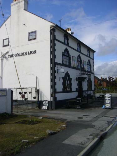 Hostal The Golden Lion Hotel