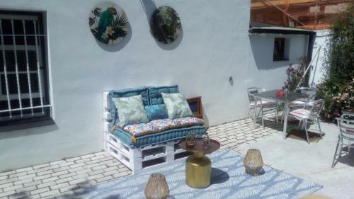 Hostal Villa Nueva 1910