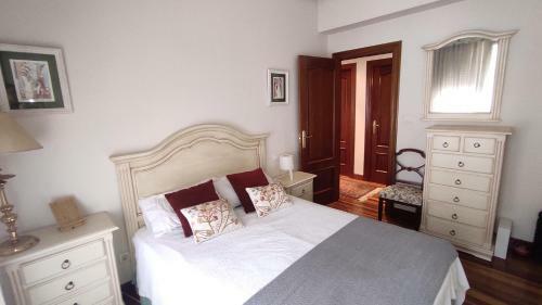 Habitaci�n Con Balc�n En El Centro De Algorta