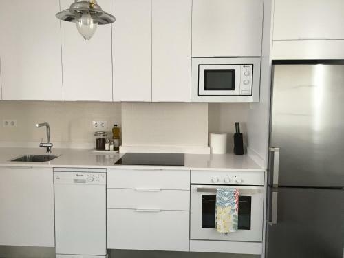 Apartamento Getxo Beach Penthouse Flat By Next Stop Bilbao