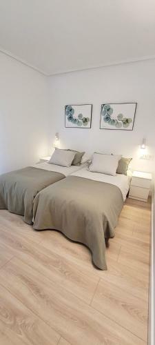 Apartamento Cozy White Home In Getxo