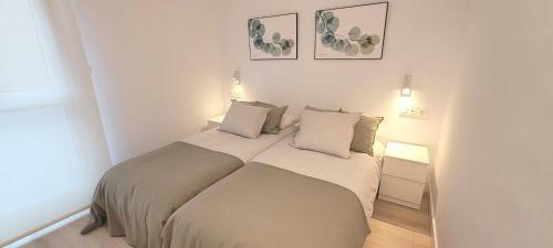 Apartamento Cozy White Home In Getxo