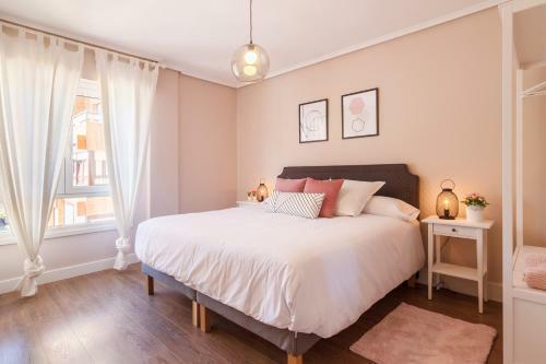 Apartamento C�modo Y Luminoso A 5 Min De La Playa