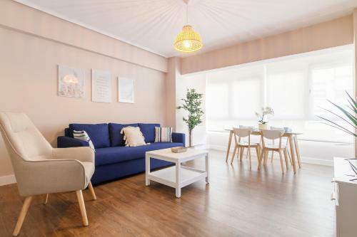 Apartamento C�modo Y Luminoso A 5 Min De La Playa