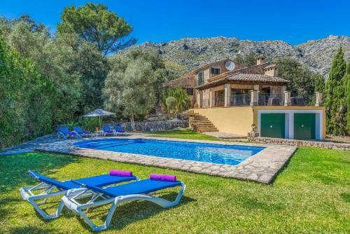 Cala San Vicente - 3671 Mallorca