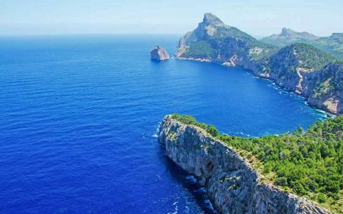 Cala San Vicente - 3671 Mallorca