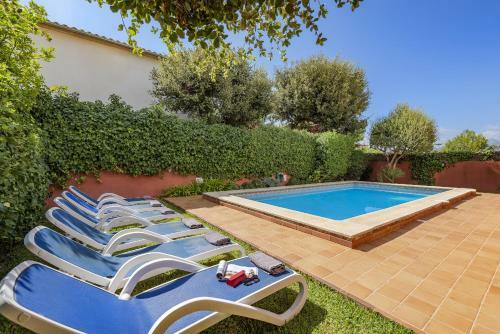 New! Villa Ramis