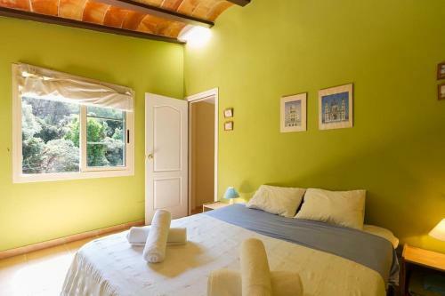 Casa Ponce, Cala Sant Vicen�, 500m From The Beach