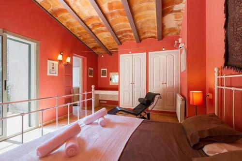 Casa Ponce, Cala Sant Vicen�, 500m From The Beach