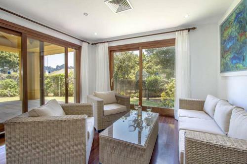 Formosa, Cala Sant Vicen�, 500m. From The Beach