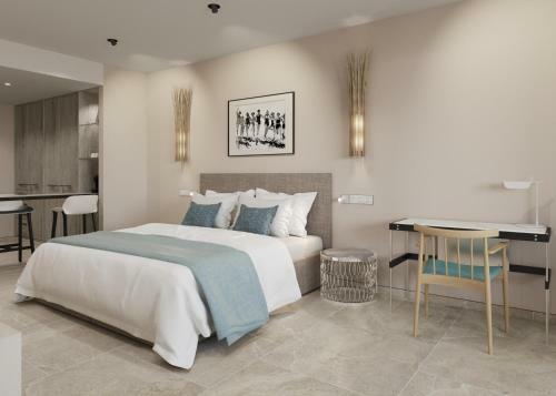 El Vicen� De La Mar - A Design Hotel In Pollensa -