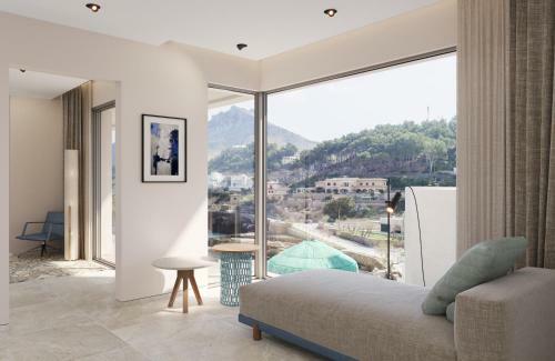 El Vicen� De La Mar - A Design Hotel In Pollensa -