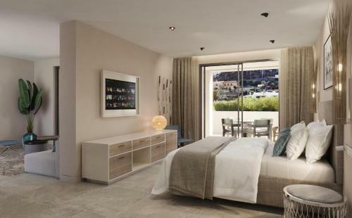 El Vicen� De La Mar - A Design Hotel In Pollensa -