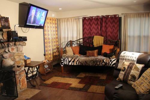 Safari Lodge Cabin