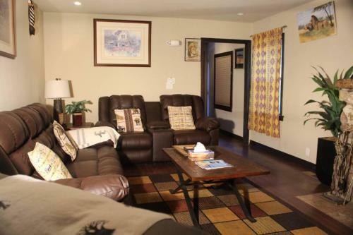 Safari Lodge Cabin