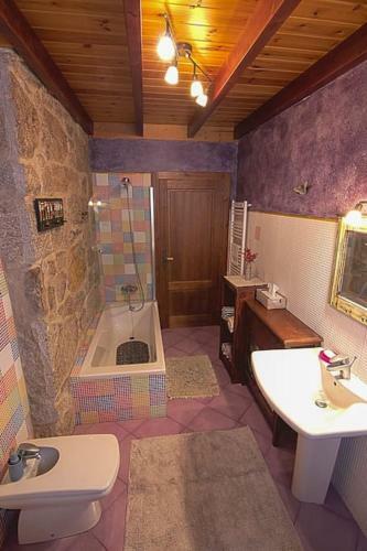 Bed & Breakfast A Casa Da Carballa