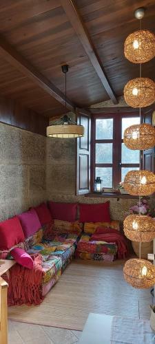 Bed & Breakfast A Casa Da Carballa