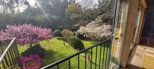 Bed & Breakfast A Casa Da Carballa