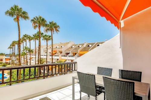 Apartamento Parque Santiago II Playa Las Americas