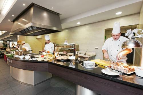 Hotel Marylanza Suites & Spa