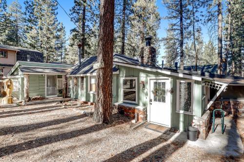 Hobbit House In Big Bear