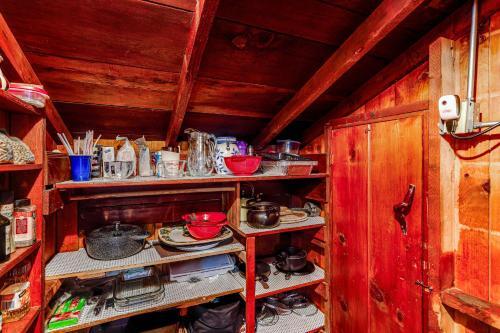 Hobbit House In Big Bear