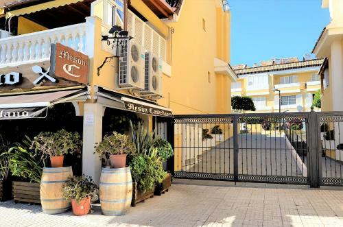 Apartamento Townhouse El Camison