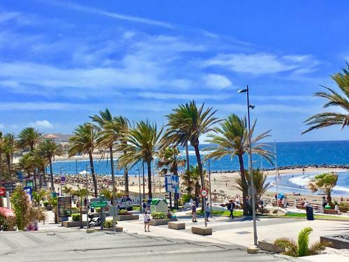 Apartamento Beachfront Studio Las Americas