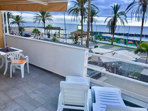 Apartamento Beachfront Studio Las Americas