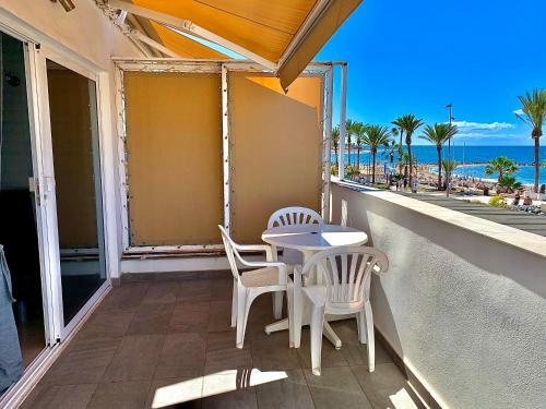Apartamento Beachfront Studio Las Americas