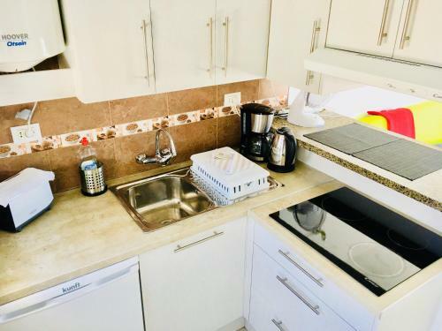 Apartamento Beachfront Studio Las Americas