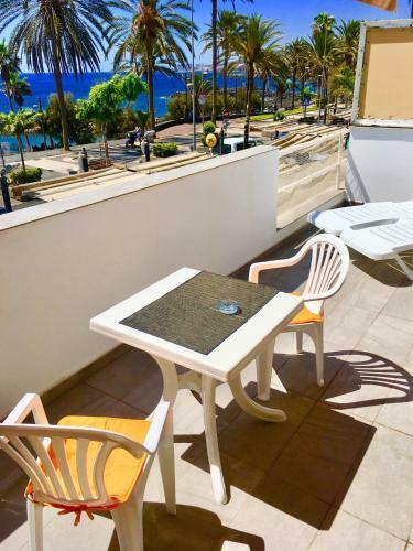 Apartamento Beachfront Studio Las Americas
