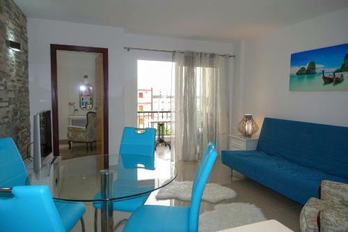 Apartamento El Dorado Ookeanivaatega Korter