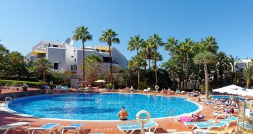 Apartamento El Dorado Ookeanivaatega Korter
