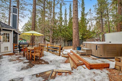 Big Bear Escape