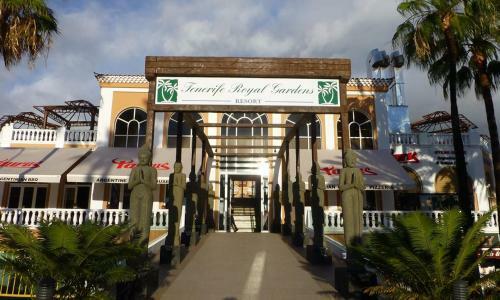 Apartamento Los Cristianos Royal Gardens