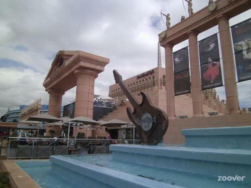 Apartamento Las Am�ricas Garden