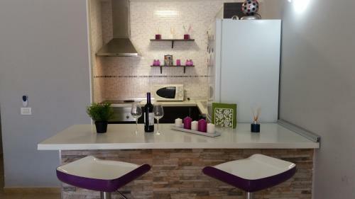 Large Terrace Studio In Center Of Las Americas