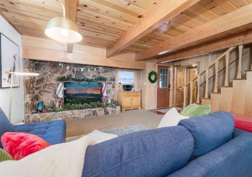 Big Bear Treehouse