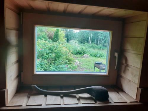 Parila Holiday House With Sauna