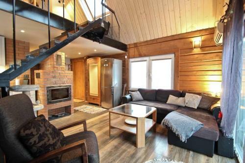 Parila Sauna House