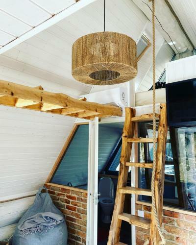 Nordicstay Noarootsi Saunahouse