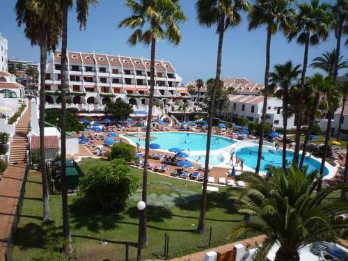 Apartamento Matilde Parque Santiago -tenerife Stars-
