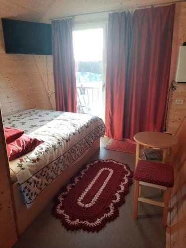 Metsj�rve Mini Puhkemaja
