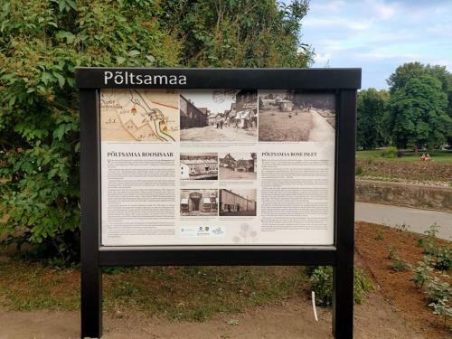 Apartamento Lossi 8 P�ltsamaa