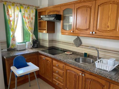 Apartamento Las Vi�as
