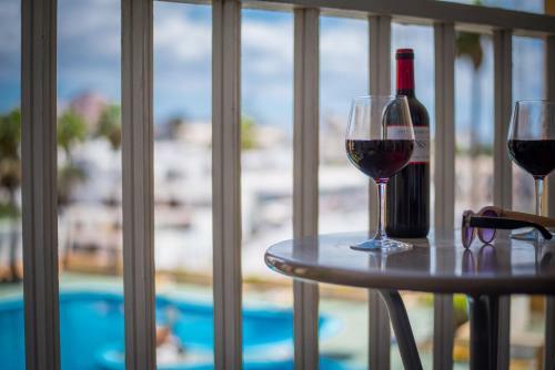 Apartamento Y2f Pool View And Next To The Beach! Very Central!!!